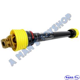PTO SHAFT 75HP @ 540RPM CLOSED 1850MM