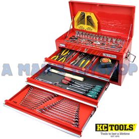 *NLA TOOLKIT 8 DRAWER DEEP BOX 200 PCE A