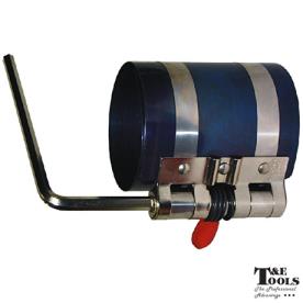 RING COMPRESSOR STD  55-125MM X 100 DEEP