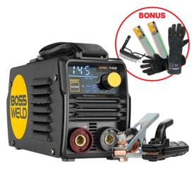 BUDDY 145A ARC INVERTER WELDER KIT