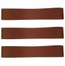 SANDING BELT 1220MM X 100MM 60 GRIT 3 PC