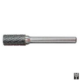 CARBIDE BURR STRAIGHT CYL END MILL 10X20