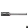 CARBIDE BURR STRAIGHT CYL END MILL 10X20