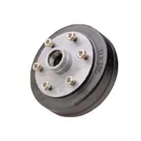 BRAKE HUB/DRUM ASSY 10" HT HOLDEN