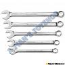 SPANNER SET RING OPEN AF 5 PIECE