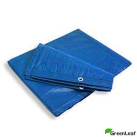 BLUE POLY TARP 5.4  X 6 METRE