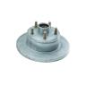DISC/HUB ASSY HQ WHEEL RIM (NO BEARINGS)
