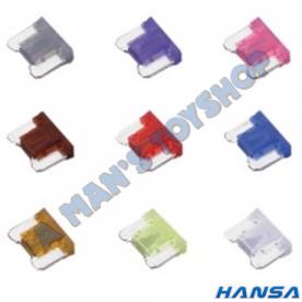 FUSE PACK LOW PROFILE 10 TYPES 12 PCS
