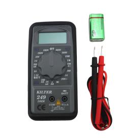 MULTIMETER DIGITAL AUTO AC/DC  200MPA