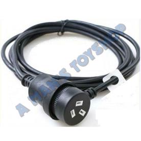 NLA* EXTENSION LEAD 25 METRE 10AMP PIGGY
