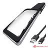 RECHARGEABLE MAGNIFYING GLASS 110MM