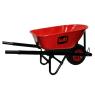 WHEELBARROW METAL TRAY FLAT FREE