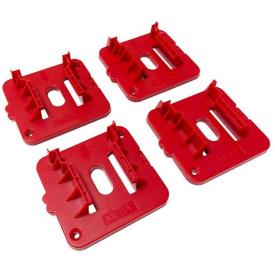 MILWAUKEE COMPATIBLE 18V BATTERY MOUNTS