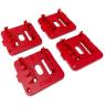 MILWAUKEE COMPATIBLE 18V BATTERY MOUNTS