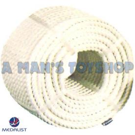 ROPE SILVER MONO POLY 12MM X 60 METRE