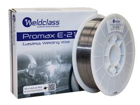 NLA* GASLESS WIRE 4.5KGROLL 0.9MM PROMAX