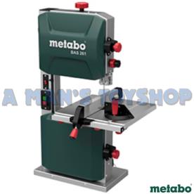 BANDSAW WOOD 245MM THROAT 400WATT