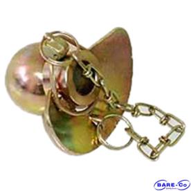 LINKAGE WING QH BALL CAT 2 + CAT 2 HOLE