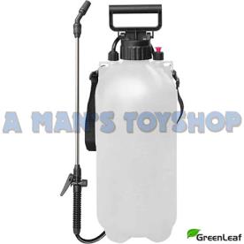 PRESSURE SPRAY 8 LITRE WITH VITON SEALS