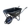 WHEELBARROW 65LTR POLY TRAY