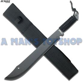 KNIFE MACHETE JUNGLE MASTER 533MM LONG