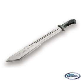 MACHETE WITH SAW BACK BLADE 635MM