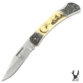 HUNTING FOLDING KNIFE - EAGLE 82MM BLADE