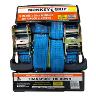 RATCHET STRAP 38MM X 5 METRE (2 X PIECE)