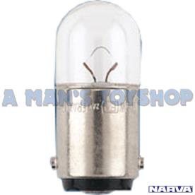 BULB 24V 5W BAYONET BOX OF 10 PCS