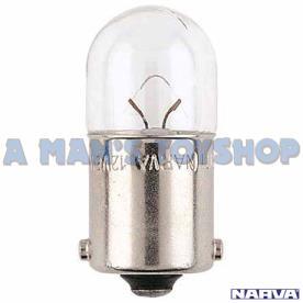 BULB 24V 5W BAYONET