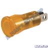 PILOT LAMP 12V AMBER LED