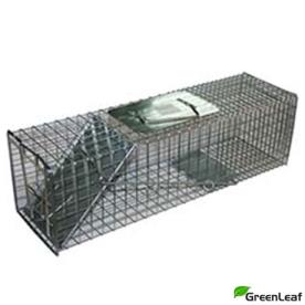 TRAP RAT & RODENT 450X125X125MM