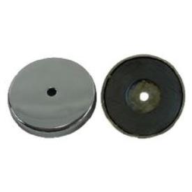 ROUND MAGNET 67 X 9.51MM,6.4MM HANG HOLE