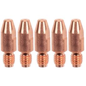 MIG CONTACT TIP BZL M8 X 10 0.9MM 5 PACK