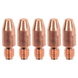 MIG CONTACT TIP M8 X 10 1.2MM 5 PACK