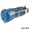 PILOT LAMP 12V BLUE LED