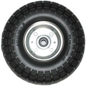 HAND TROLLEY WHEEL NO FLAT 250MM X 16MM