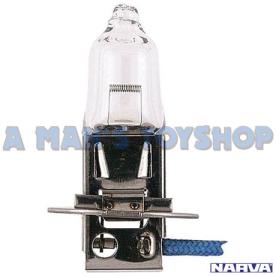BULB H3 12V 100W PK22S