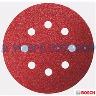 SANDING DISC 150MM 80 GRIT PAINT/METAL