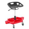 GARAGE STOOL ADJUSTABLE 18 TO 23 300LBS