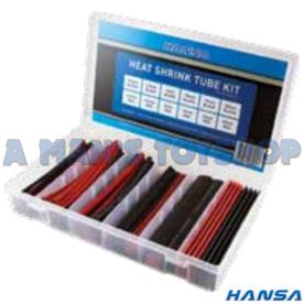 HEAT SHRINK TUBE KIT 112 PCS 140MM LONG