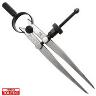 DIVIDER 300MM SCREW ADJUSTMENT POINT
