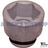 SOCKET 46MM X 3/4 DR IMPACT 6 POINT