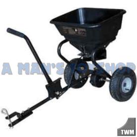 SEED OR FERTILISER SPREADER  56KG CAP
