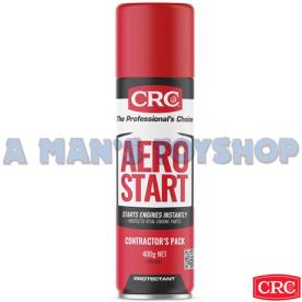 CRC AEROSTART 400G SPRAY CAN