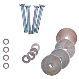 NLA* CANOPY BOLT DOWN FIXING KIT FOR UTE