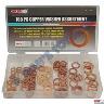 NLA* COPPER WASHER ASSORTMENT KIT AF SAE