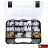 TERMINAL CONNECT BLOCK 4 SIZES 178 PCS