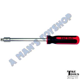 SPINNER HANDLE 3/8 DR 265MM LONG