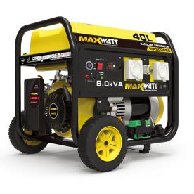 PETROL GENERATOR E/START 9KVA R/START